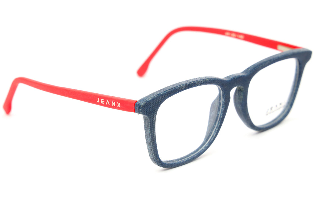 VOG - Royal Blue | JEANX | Denim/Jean Eyewear