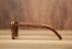 Half Weed | Wooden Sunglasses | Wood Prescription Frame | QQ frames
