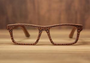 Teleport tradition | Wooden Sunglasses | Wood Prescription Frame | QQ frames