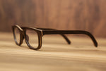 Moksha black | Wooden Sunglasses | Wood Prescription Frame | QQ frames