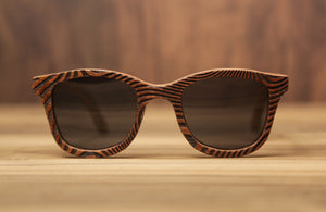 H- Field  | Wooden Sunglasses | Wood Prescription Frame | QQ frames