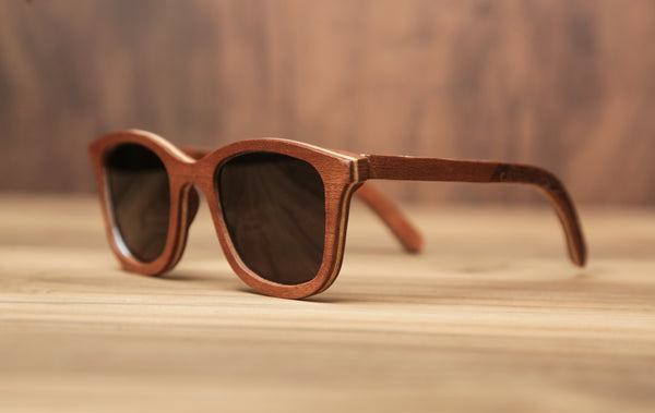 The Isaac Sunglasses | A Few Wood Men