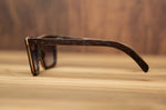 Bonnet | Wooden Sunglasses | Wood Prescription Frame | QQ frames