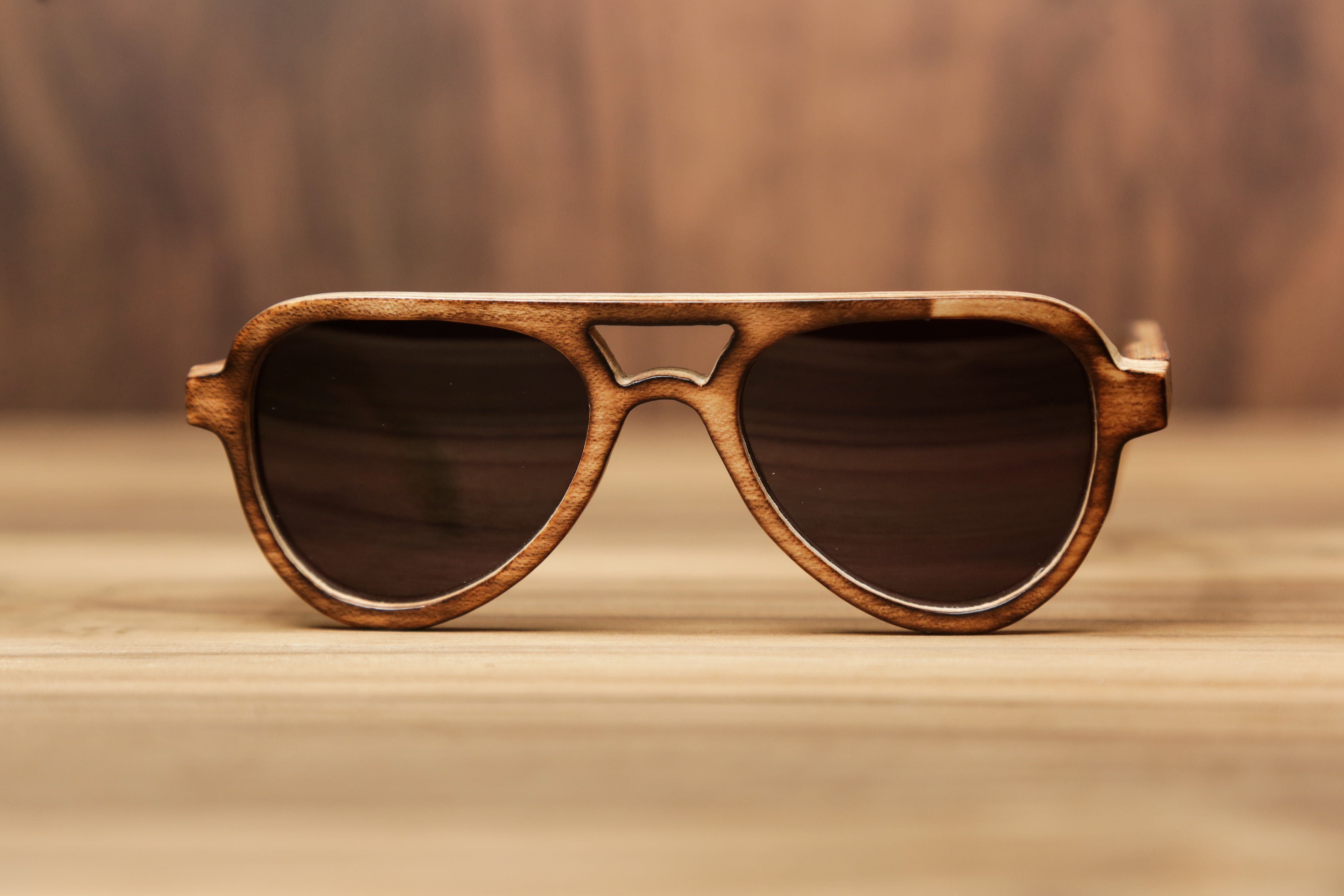 Elixir Walnut | Wooden Sunglasses | Wood Prescription Frame | QQ frame –  Qreative Qick