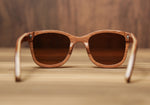 Weed Alpha | Wooden Sunglasses | Wood Prescription Frame | QQ frames