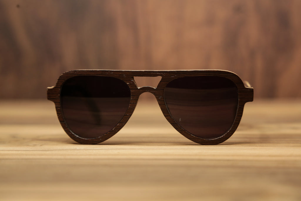 Dark Elixir | Wooden Sunglasses | Wood Prescription Frame | QQ frames