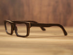 Teleport black | Wooden Sunglasses | Wood Prescription Frame | QQ frames