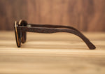 Erotic Black Hole | Wooden Sunglasses | Wood Prescription Frame | QQ frames