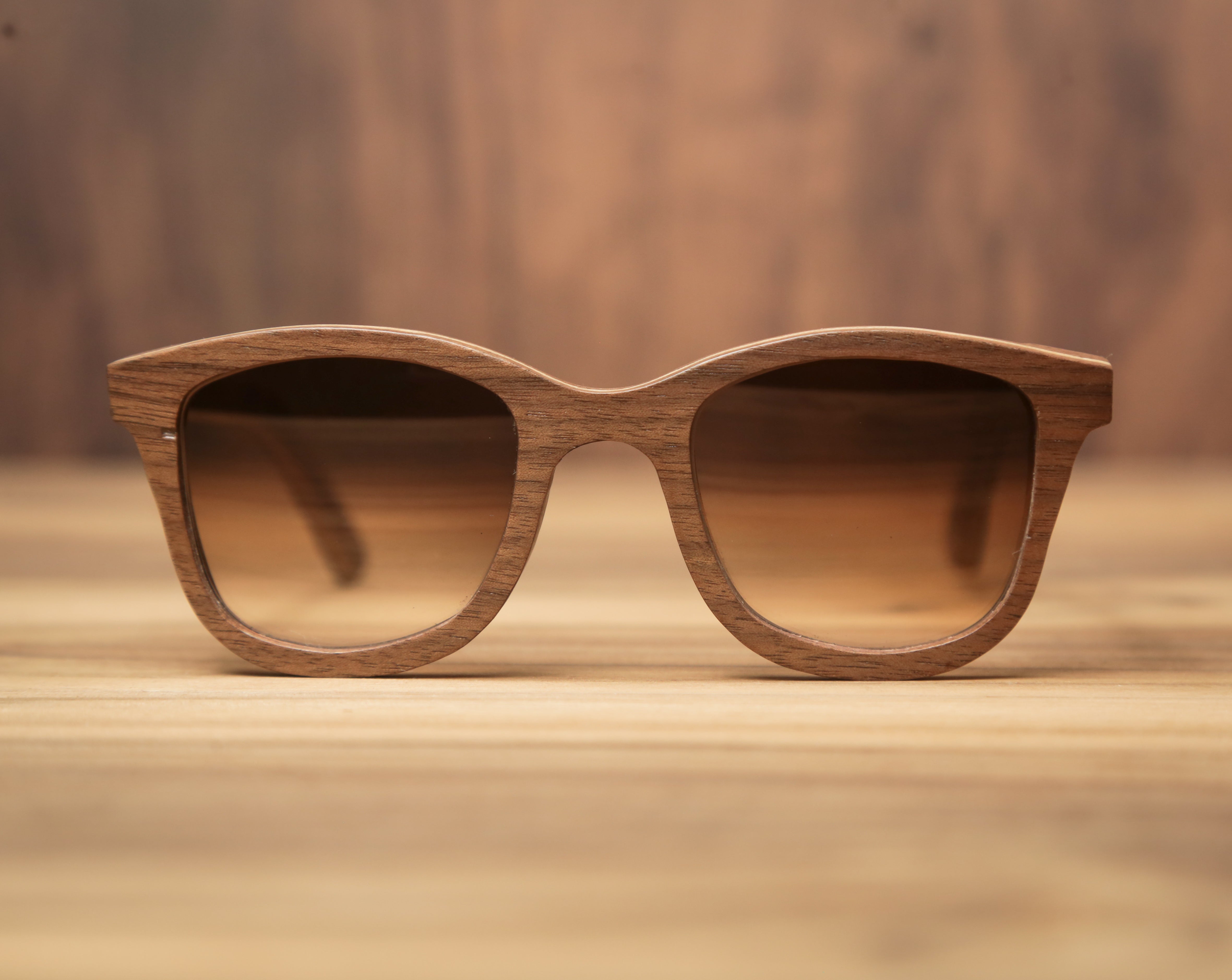 Walnut Weed War | Wooden Sunglasses | Wood Prescription Frame | QQ frames
