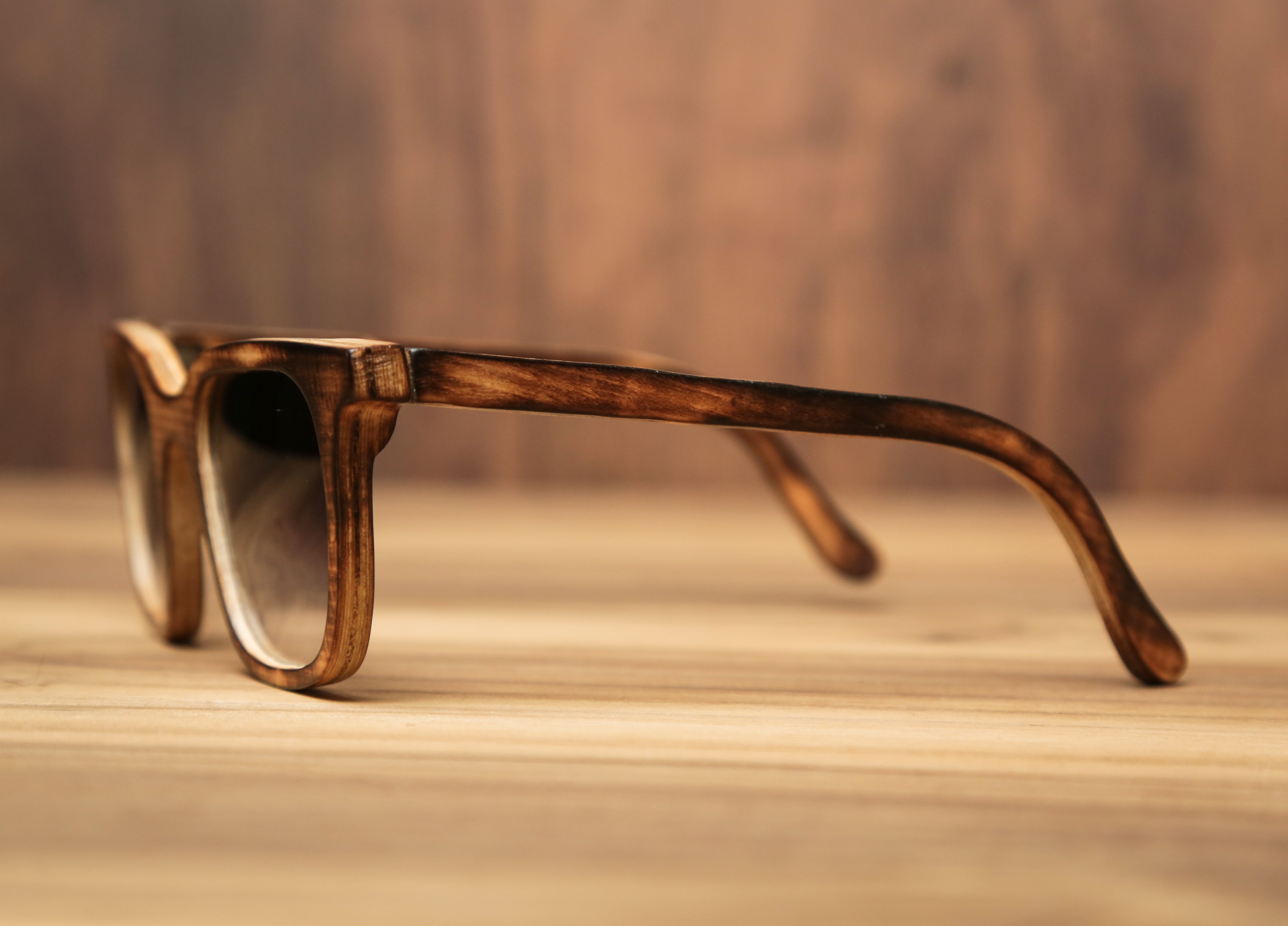 Wooden sales eye frames