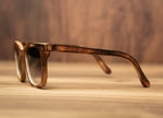 Burnt Crypto  | Wooden Sunglasses | Wood Prescription Frame | Wooden Eyewear | Wood Specs | Wood Glasses | Wood Frame | Wood Spectacles