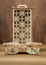 Moksha | Wooden Sunglasses | Wood Prescription Frame | QQ frames