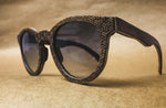 Sonnet Stripes   | Wooden Sunglasses | Wood Prescription Frame | QQ frames