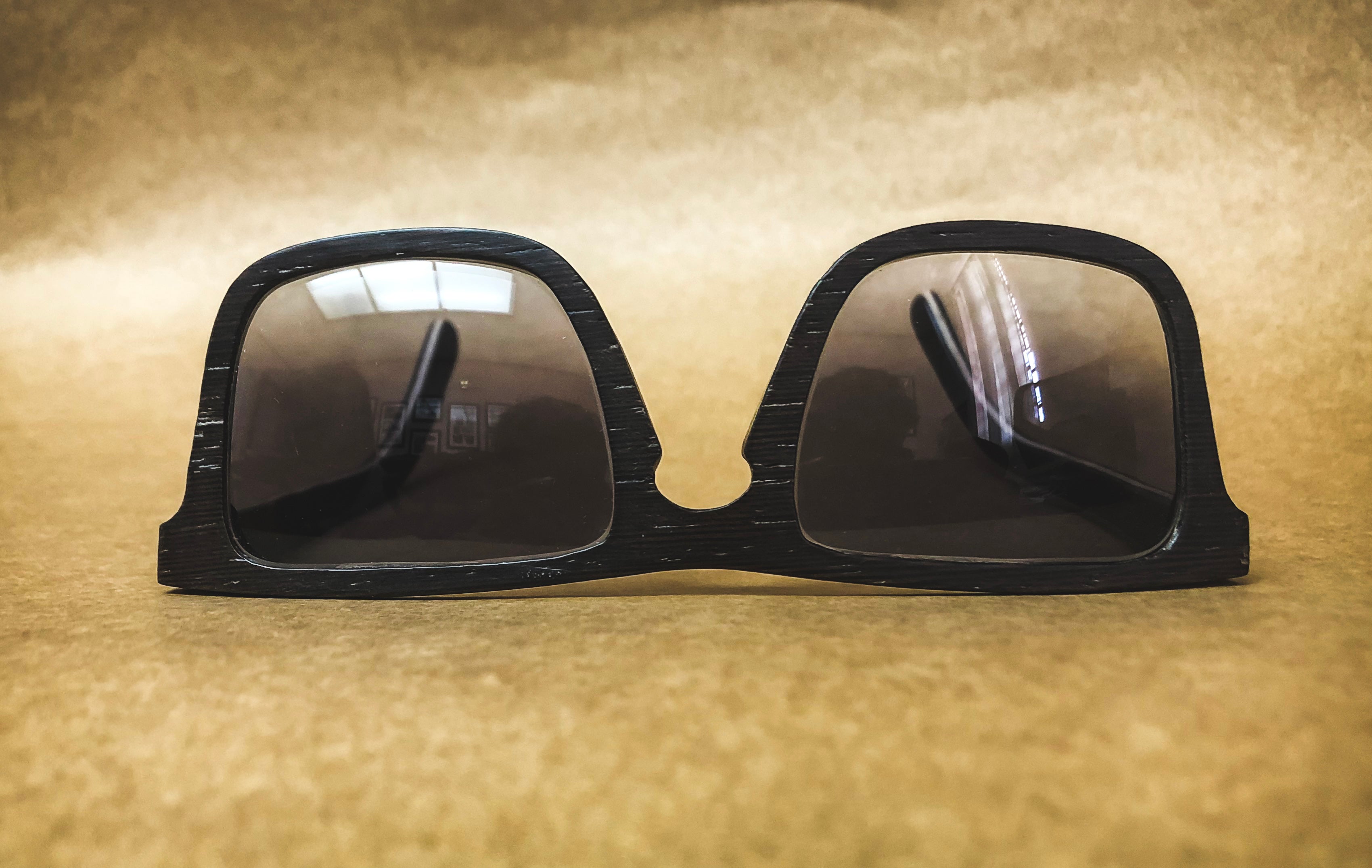 Bonnet | Wooden Sunglasses | Wood Prescription Frame | QQ frames